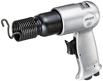 【中古】SK11(エスケー11) エアーハンマーキット 小型・軽量タイプ AHM-661K