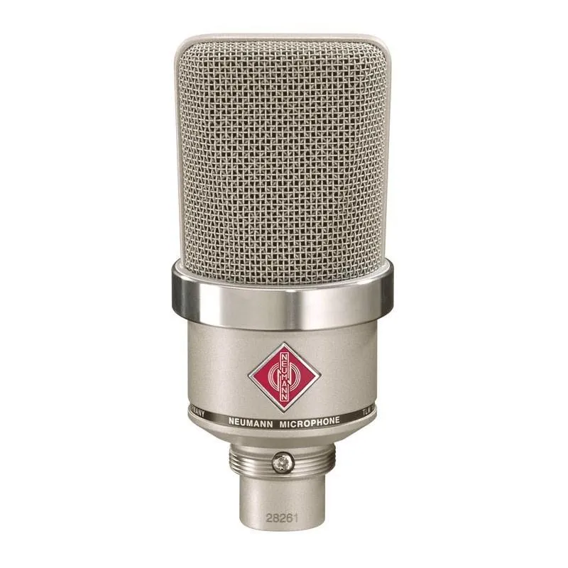 NEUMANN 【春得セール】【旧価格在庫】TLM102(国内正規品3年保証)(ノイマン)(ニッケル)(TLM102NI)(TLM 102)(コンデンサーマイク)