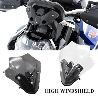 バイクアクセサリーF900Rフロントガラスフロントガラス気流 bmw f 900R F900 r