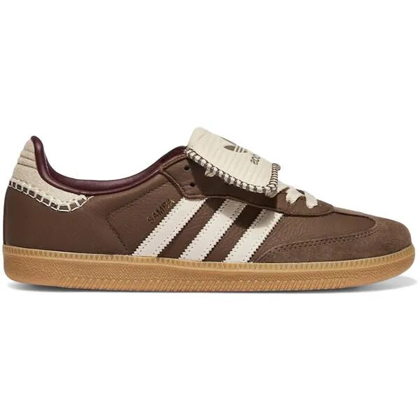 adidas アディダス レディース スニーカー adidas Samba LT Earth Strata White Gum (Women's) 【サイズ US_W_10 】