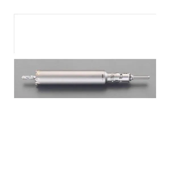 エスコ(esco) 25mm 振動用ロングコアドリル替刃 EA820AE-25 1本【2506DFD_3】