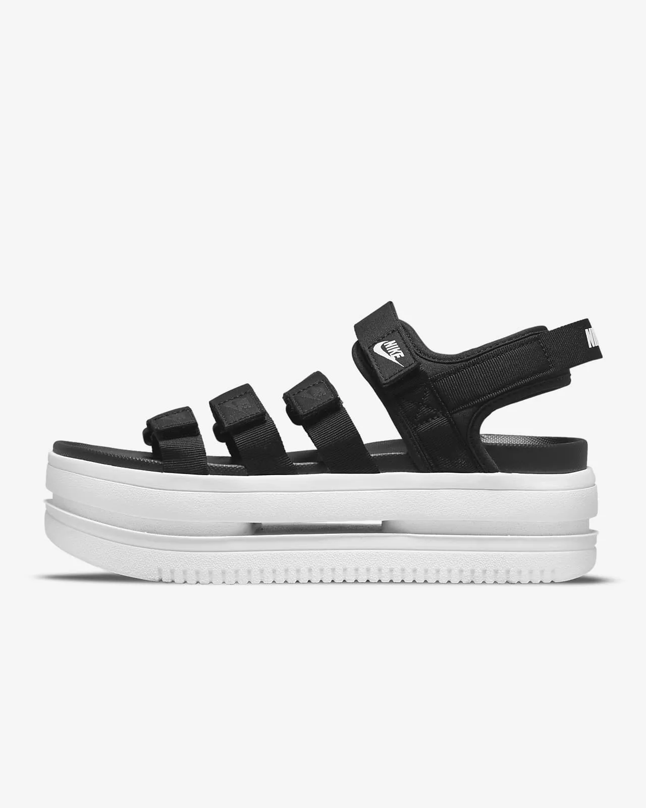 今だけ【1000円クーポン】発行中!!Nike アイコン クラシック ウィメンズサンダル ナイキ DH0223-001 ウィメンズ レディース スニーカー ランニングシューズ 20NK-DH0223-001