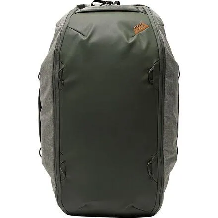 (取寄) ピークデザイン トラベル 65L ダッフルパック Peak Design Travel 65L
