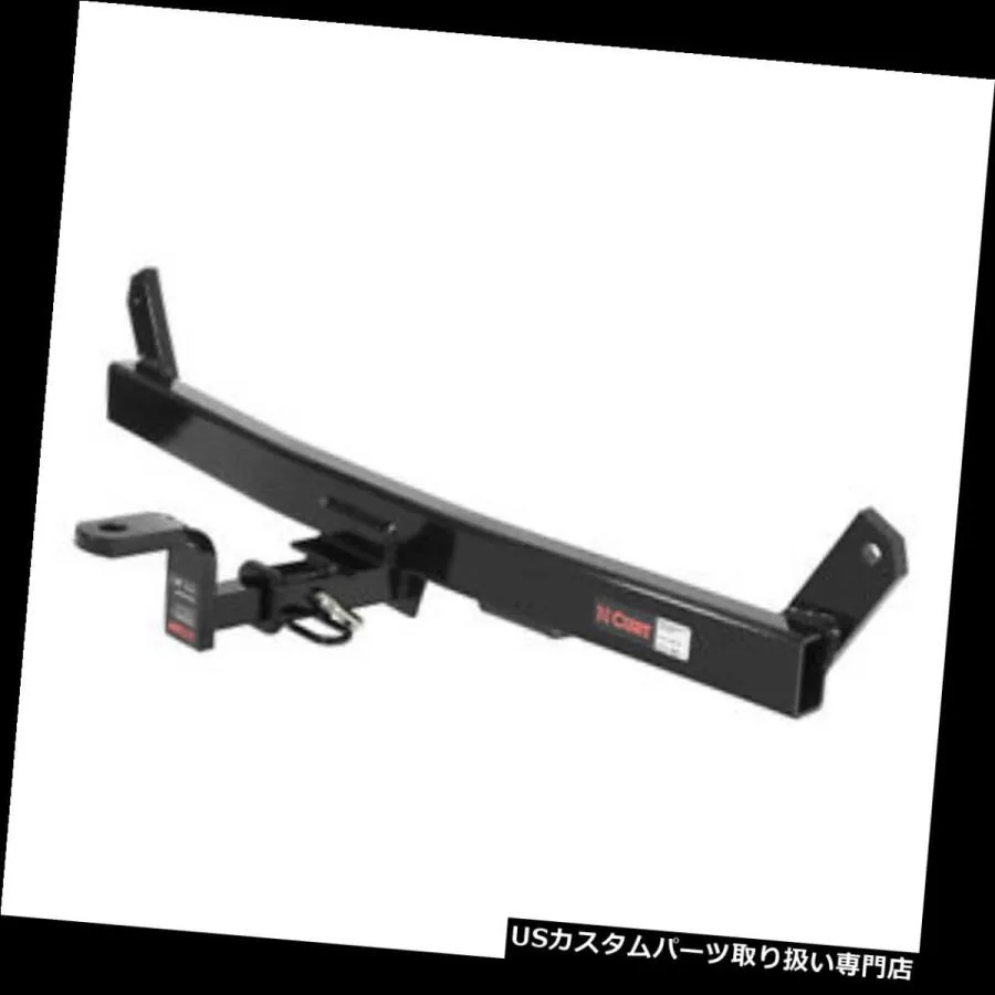 USヒッチメンバー ボルボ850 / S270 / C70 / V70 / V70R用カートクラス2トレーラーヒッチ122113  Curt Clas