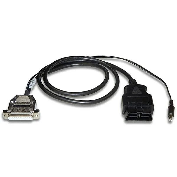 【送料無料】ラインアイ OBD2-DB25C2-1 OBD2-DSUB25ケーブル（給電対応）【在庫目安:お取り寄せ】