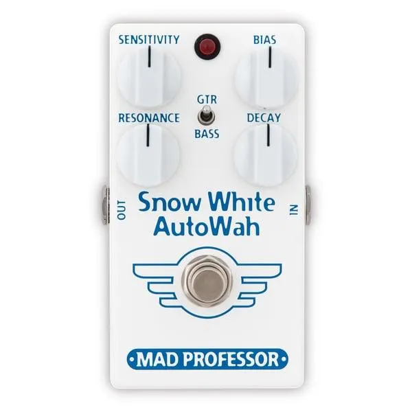 MAD PROFESSOR / Snow White AutoWah SWAW オートワウ マッドプロフェッサー