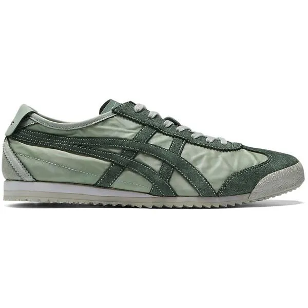ASICS アシックス メンズ - スニーカー Onitsuka Tiger Mexico 66 NM Slate Grey 【US_M_4 】