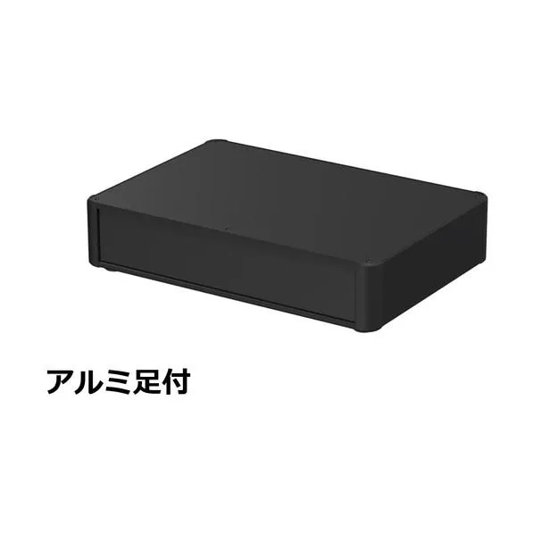 タカチ電機工業 タカチ アルミサッシケース AU88-43-30AP-BB 1点