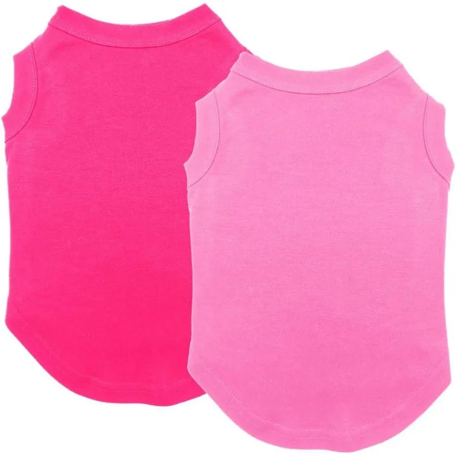 【並行輸入品】 Shirts for Cat Puppy  Chol\u0026Vivi Cat Blank Shirt Clothes Soft and Th