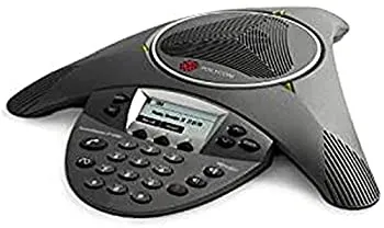 【中古】ポリコム サウンドステーション IP 6000 without Power Supply 会議電話 Polycom社【並行輸入】