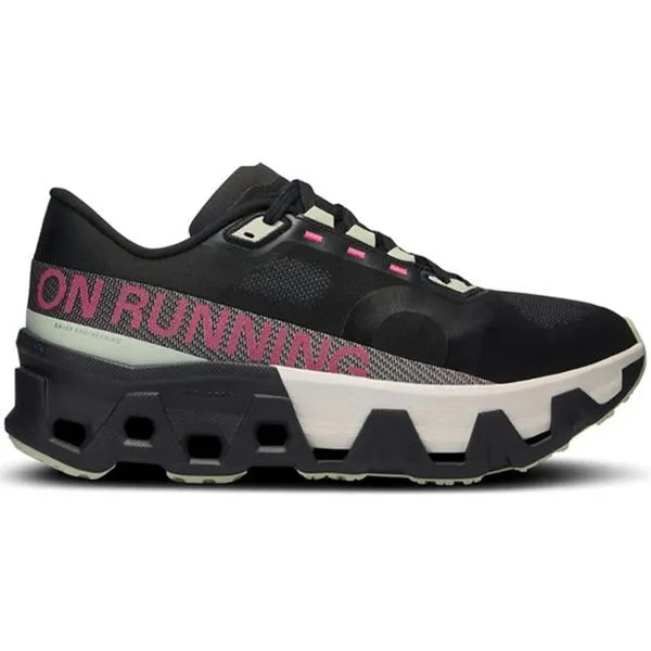On オン レディース スニーカー On Running Cloudmonster Hyper Iron Lima (Women's) 【サイズ US_5.5(22.5cm)】