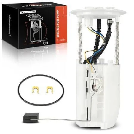 【並行輸入品】 A-Premium 電動燃料ポンプモジュールアセンブリ 送信ユニット付き トヨタタコマ2005-2015ピックアップ、2.7L 4.0L、リアサイド、交換#