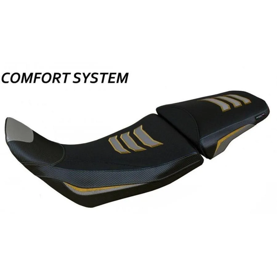Tappezzeria Italia タッペッツェリア イタリア 純正シート用カバー AMBER SPECIAL COLOR カラー：グレー／ゴールド / 張替え：あり HONDA ホンダ シートカバー