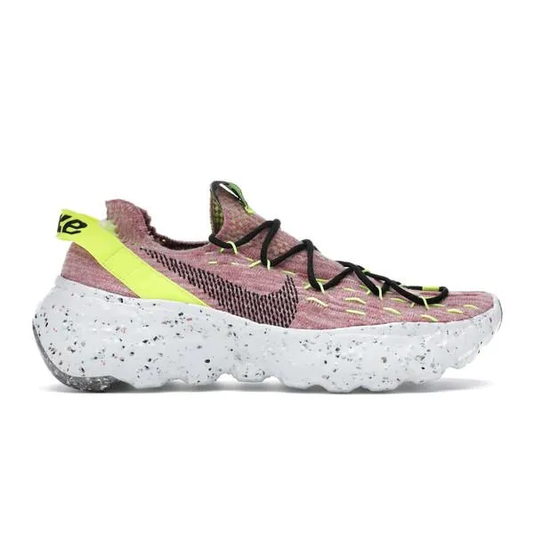 Nike ナイキ レディース スニーカー Nike Space Hippie 04 Lemon Venom (Women's) 【サイズ US_W_11 】