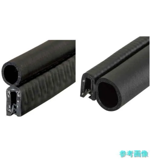 IWATA TSLB240C-L51 トリムシール (一体成型) EPDM 51M
