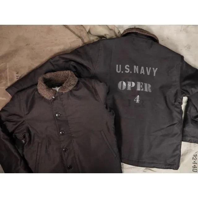 COLIMBO : OBSERVER JKT. -1ST TYPE N-1 = CUSTOM = “OPER” [ZA-0155] / コリンボ オブザーバー ジャケット -1ST タイプ N-1 = カスタム