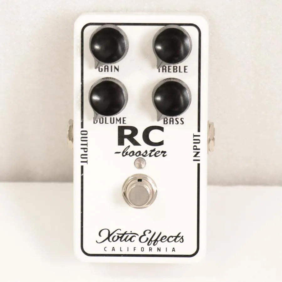(中古)XOTIC / RC-Booster (心斎橋店)