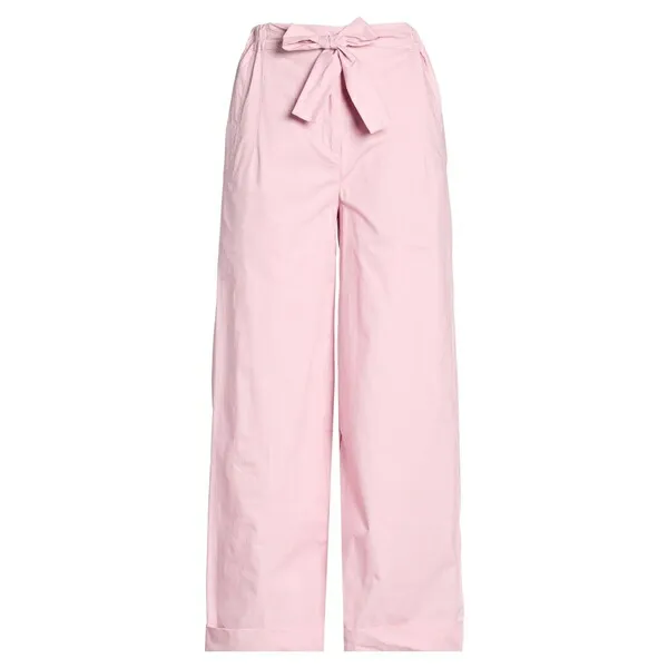【送料無料】 ソロトレ レディース カジュアルパンツ ボトムス Pants Pink
