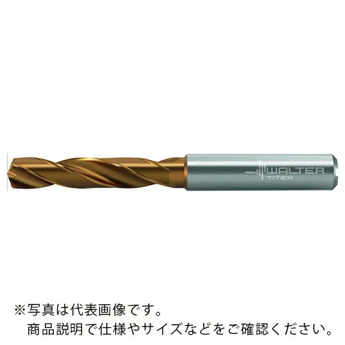 【SALE価格】Titex 内部クーラント仕様超硬ドリル ( DC160-03-14.400A1-WJ30ET )
