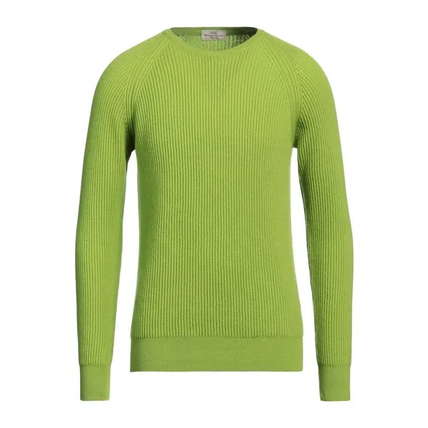 【送料無料】 アブコスト メンズ ニット\u0026セーター アウター Sweaters Green