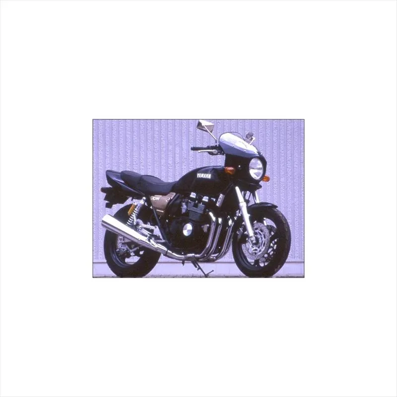 バイクパーツ 外装 シックデザイン マスカロード DEEP.Bカクテル2/スモーク MQ13-DRD2/2