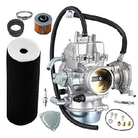 【並行輸入品】 YFM660 キャブレター キャブレター キャブレター キット ヤマハ グリズリー 660 YFM660 2002-2008 4ストロークエンジン ATV キャブレター PD42J