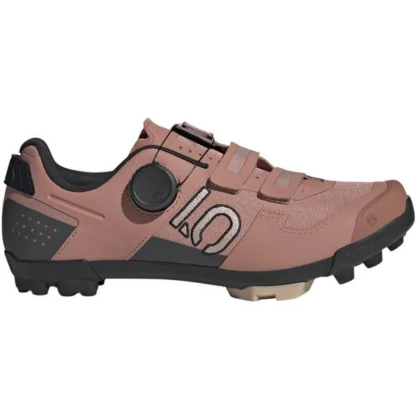 adidas アディダス レディース スニーカー adidas Ten Kestrel BOA Warm Clay Wonder Taupe Core Black (Women's) 【サイズ US_8.5(25.5cm)】