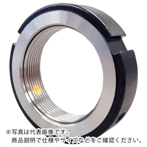 NIKKI ( 日機 ) 精密ロックナット MRシリーズ M150X2.0P ( MR150X2.0P ) 日機(株) 【メーカー取寄】