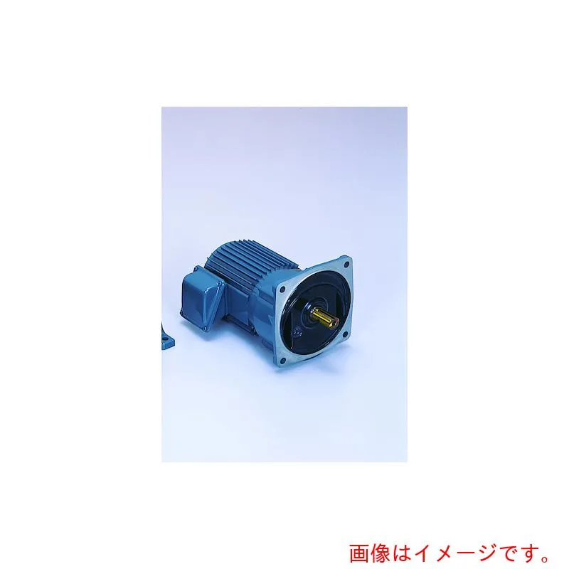 【別途送料あり】シグマー技研 高効率ＩＥ３、平行軸三相２２００Ｗフランジ取付形ギアモーター 減速比１／５ 【品番：TMF2-22E-5】