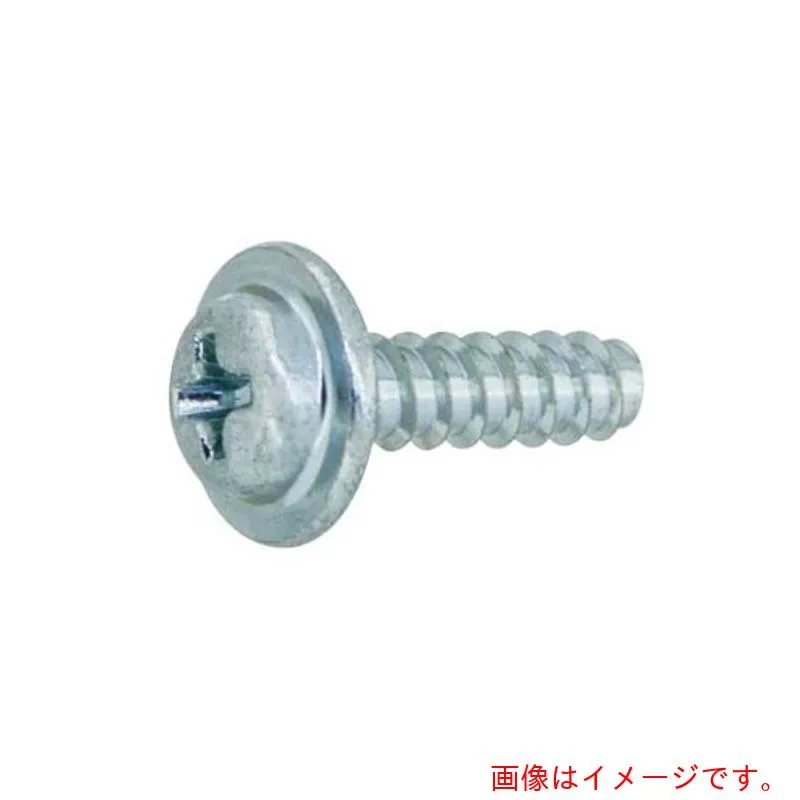 サンコーインダストリー（SUNCO） ニッケル ＢタイプナベＷＨ ２．６×８ （５０００本入） 【品番：30-00-100W-00260080-05】