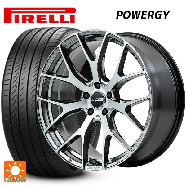 マツダ CX-80(KL5/KL3系)用 235/55R19 105W XL ピレリ パワジー 正規品 ホムラ 2X7FT