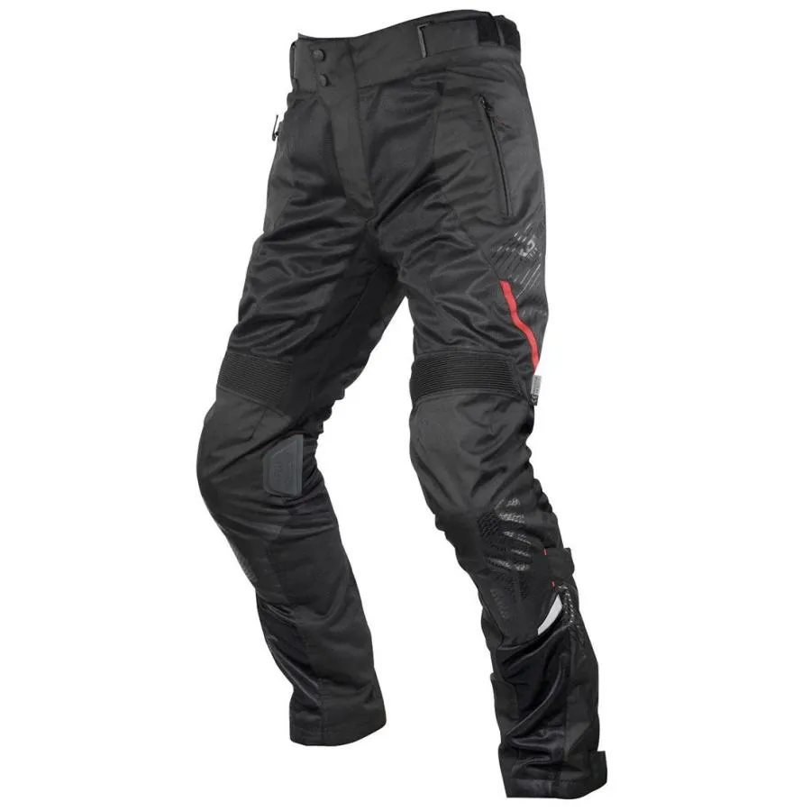 KOMINE コミネ PK-745 フルアーマードメッシュパンツ サイズ：4XLB メッシュパンツ パンツ・ボトムス アパレル
