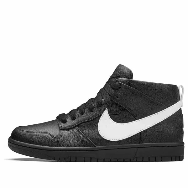 Nike ナイキ メンズ スニーカー  【Riccardo Tisci x NikeLab Dunk Lux Chukka Black 910088-001】  サイズ US_8.5(26.5cm)