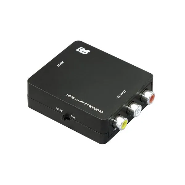【ポイント20倍】ラトックシステム HDMI to コンポジットコンバーター RS-HD2AV1