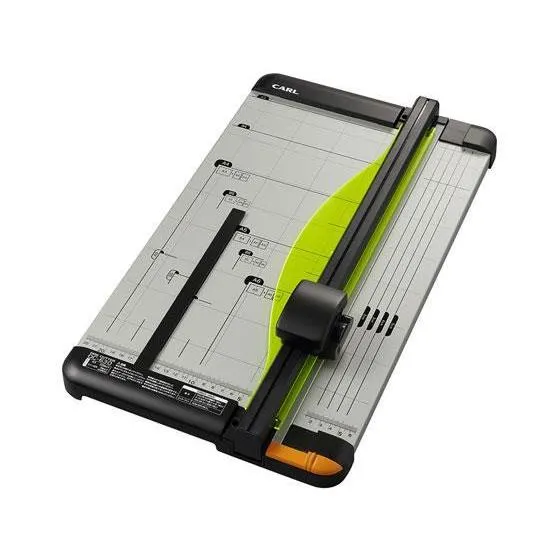 カール事務器 ディスクカッター A3サイズ[代引不可]