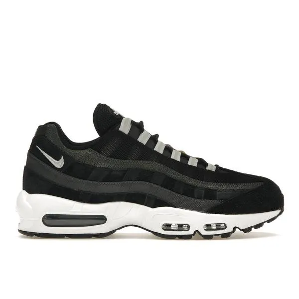 Nike ナイキ メンズ エアマックス スニーカー Nike Air Max 95 Black Anthracite Pure Platinum 【US_7.5(25.5cm) 】