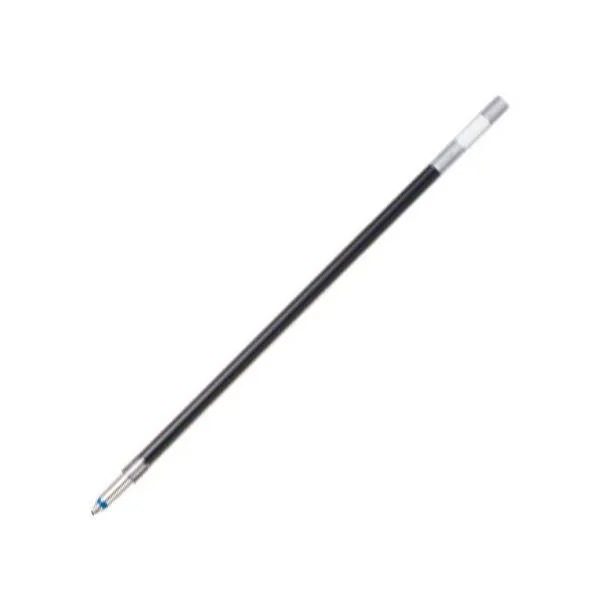 （まとめ） パイロット 油性ボールペン替芯細字0.7mm ブルー BVRF-8F-L 1セット（10本） 〔×10セット〕[21]