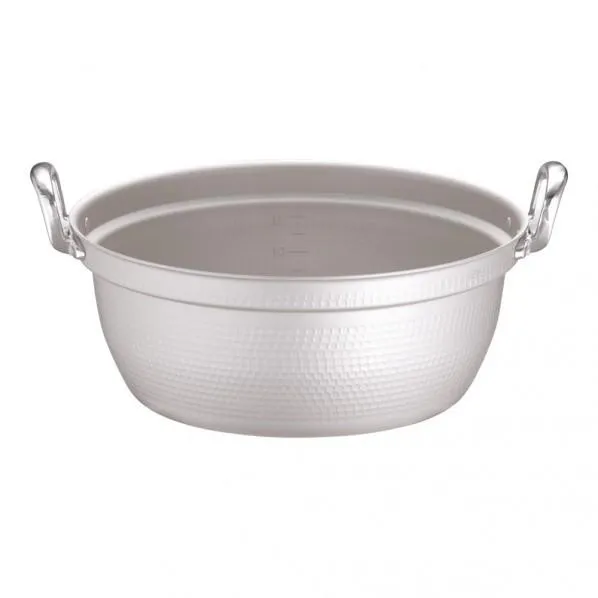 エムテートリマツ マイスター料理鍋45cm（目盛付） 004001020