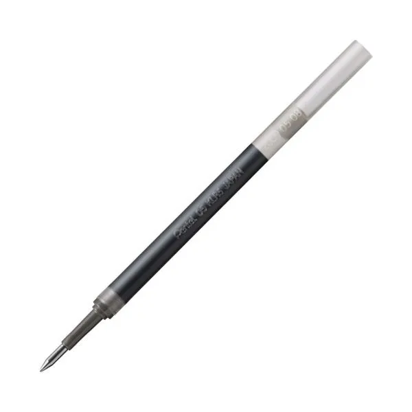 ぺんてる  ボールペン替芯 0.5mm XLRN5A 黒10本【×10セット】  【 セット販売 まとめ買い 割引 オフィス 文房具 文具 業務用 オフィス用品 】  文具 オフィス用品 ペン ボールペン