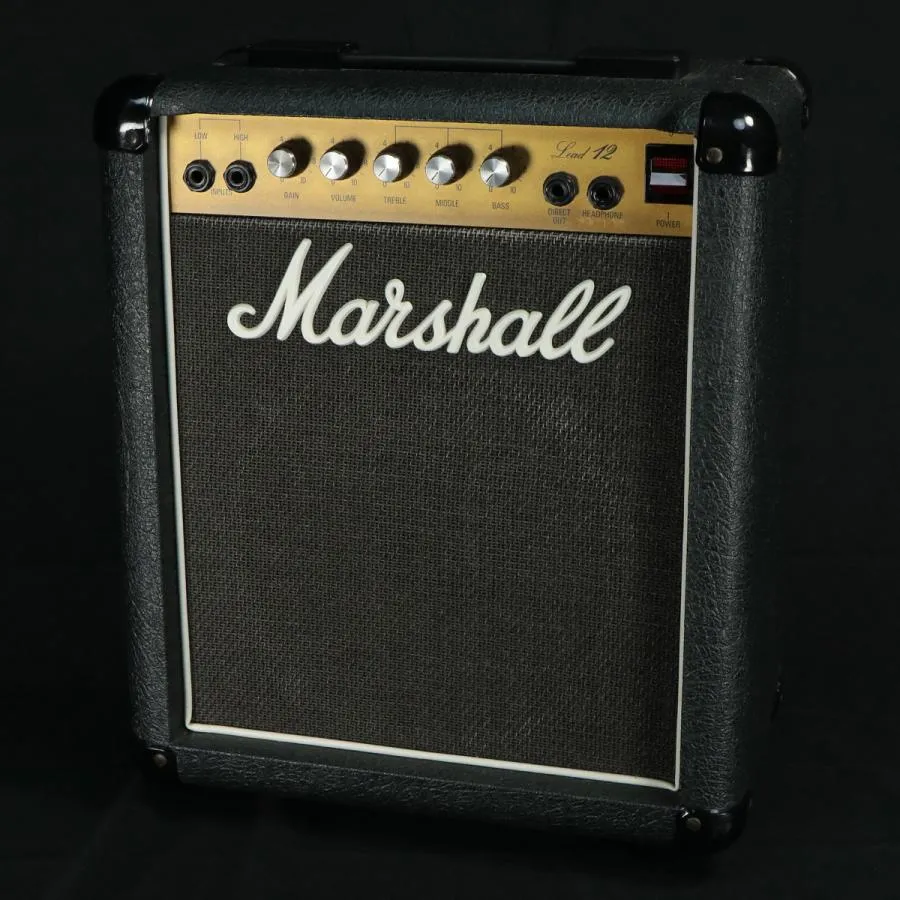 (中古)Marshall / Lead 12 Model 5005 ギターアンプ (名古屋栄店)