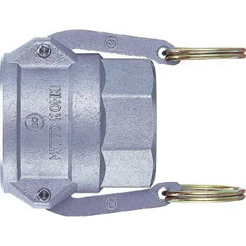 日東工器 レバーロックカプラ LD-24TSF SUS