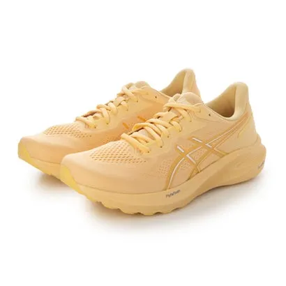アシックス ASICS GT-1000 13 ランニングシューズ （L.オレンジ×F.イエロー）