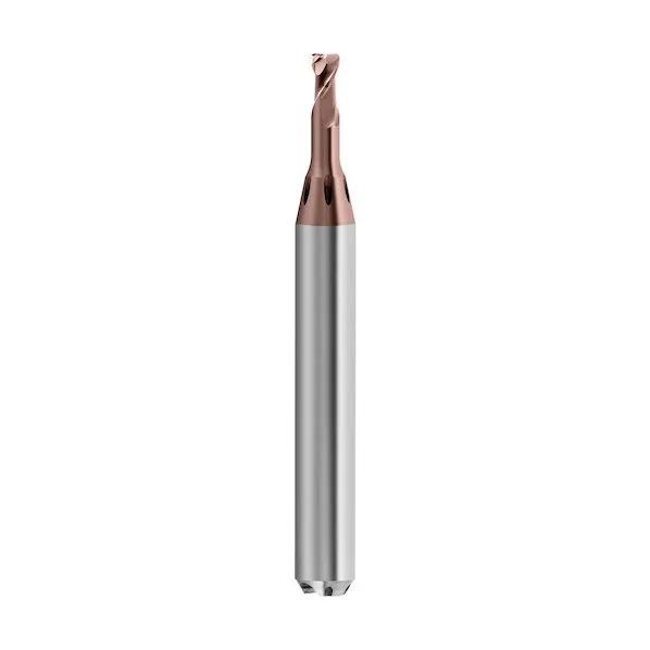 グーリング 2枚刃高精度トーラスエンドミル G-Mold マイクロ 65 T ショート  0．8mm 6820 0.802 1本