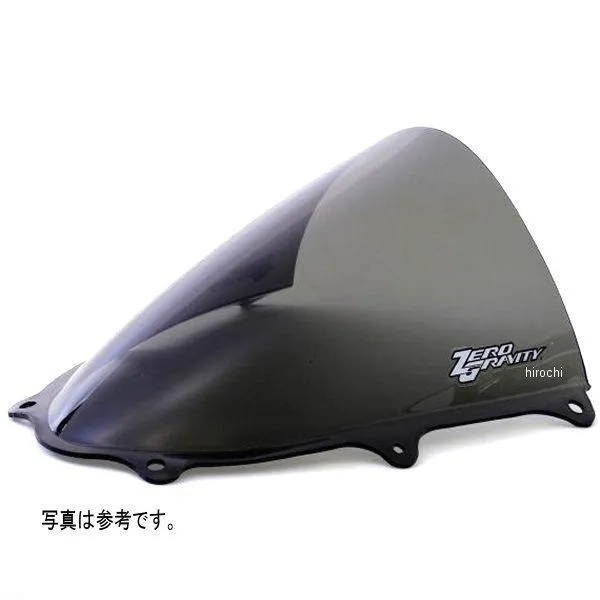 【メーカー在庫あり】 2411501 ゼログラビティ ZERO GRAVITY スクリーン 17年-19年 GSX-R1000、GSX-R1000R コルサ クリア HD店