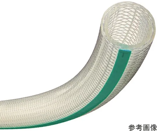 トヨックス 各種食品・飲料水等の搬送用 トヨフーズホース 内径50mm×外径62mm 長さ7m 1本 TFB-50-7
