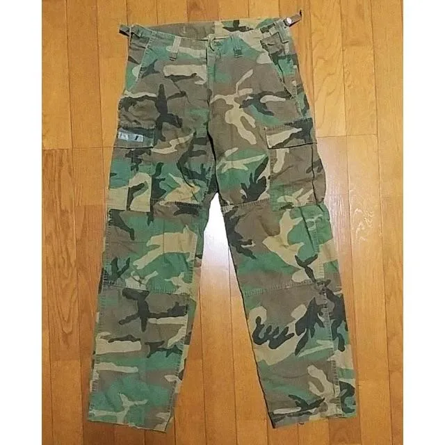 WTAPS × SUPREME JUNGLE STOCK 迷彩 S 激レア