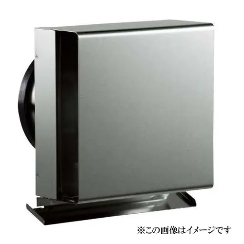 ナスタ NASTA(キョーワナスタ) 屋外換気口 強制換気用スリムタイプ・防火ダンパー無  KS-8620SHE