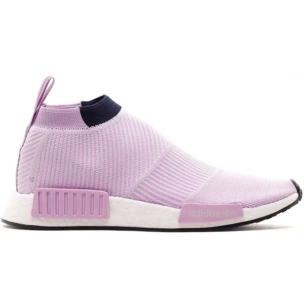 adidas アディダス レディース スニーカー  【adidas NMD CS1 Clear Lilac (Women)】  サイズ US_7(24.0cm) Clear Lilac/Clear Lilac/Legend Ink