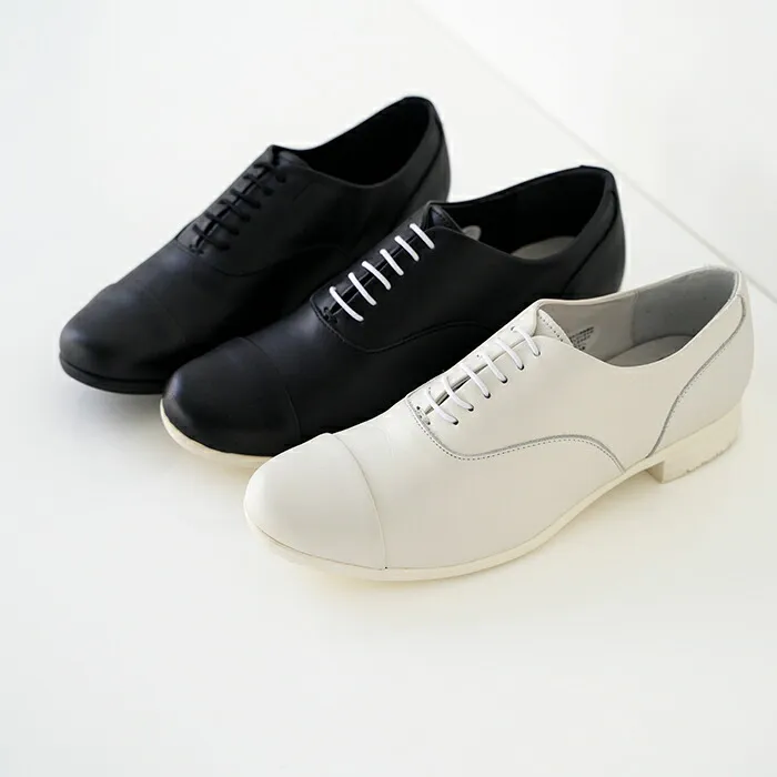ショセ トラベル シューズ / TRAVEL SHOES by chausser トラベルシューズ バイ ショセ ストレートチップ レースアップシューズ TR-001 レディース 靴