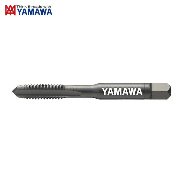 ヤマワ 弥満和 SU-HT-P4-M18X2.5-4P ステンレス鋼用ハンドタップ SU-HT P4 M18X2.5 4P (1本)